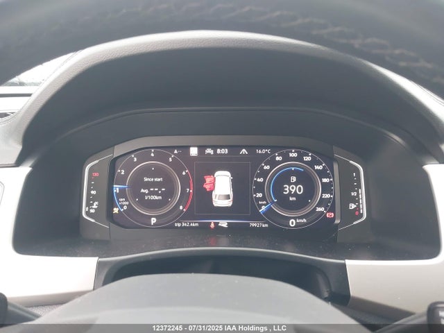 1V2SR2CA0PC508393 Volkswagen 3.6 fsi