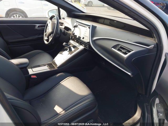 12372253 :رقم المزاد ، JTDBVRBD2JA005551 vin ، 2018 Toyota Mirai مزاد بيع