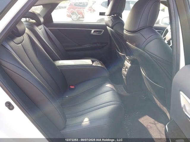 12372253 :رقم المزاد ، JTDBVRBD2JA005551 vin ، 2018 Toyota Mirai مزاد بيع