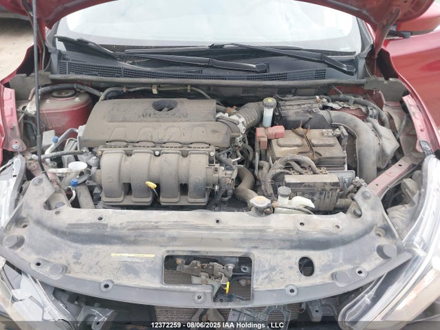 Nissan Sentra 2018 3N1AB7AP0JY286266 Image 10