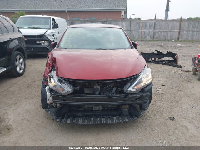 Nissan Sentra 2018 3N1AB7AP0JY286266 Image 13