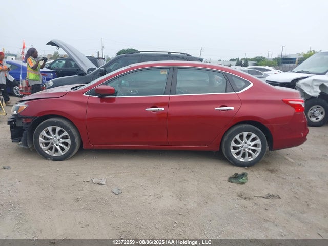 Nissan Sentra 2018 3N1AB7AP0JY286266 Image 15