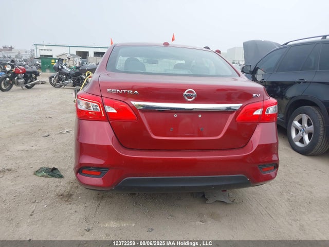 Nissan Sentra 2018 3N1AB7AP0JY286266 Image 17