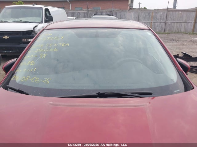 Nissan Sentra 2018 3N1AB7AP0JY286266 Image 18
