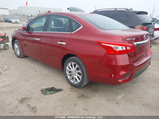 Nissan Sentra 2018 3N1AB7AP0JY286266 Image 3