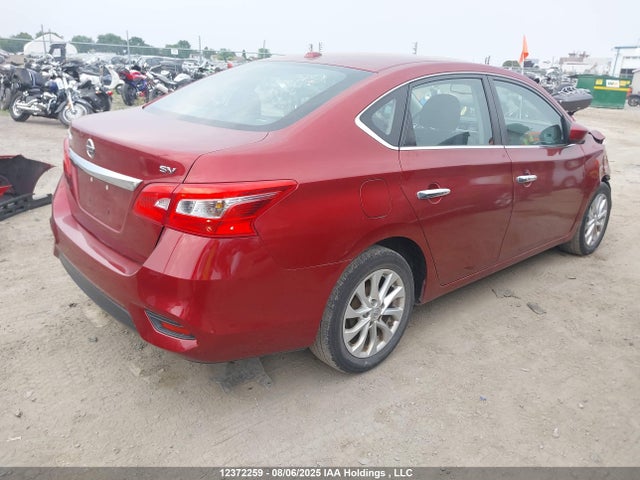 Nissan Sentra 2018 3N1AB7AP0JY286266 Image 4