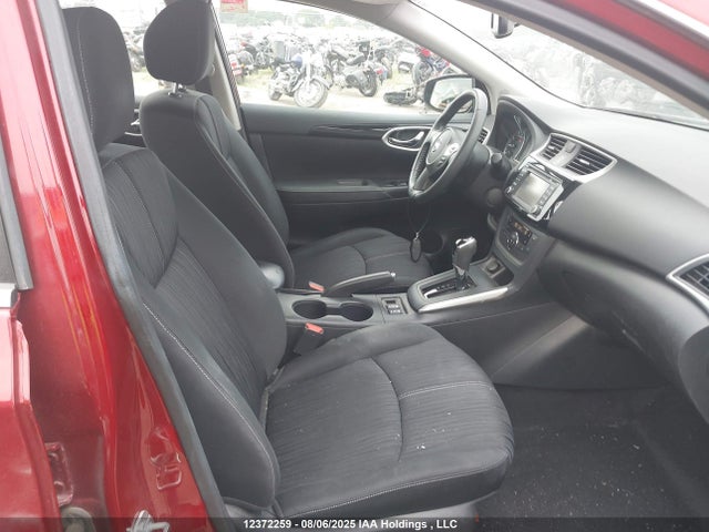 Nissan Sentra 2018 3N1AB7AP0JY286266 Image 5