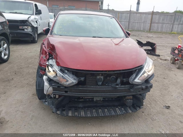 Nissan Sentra 2018 3N1AB7AP0JY286266 Image 6