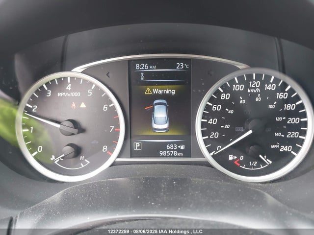 Nissan Sentra 2018 3N1AB7AP0JY286266 Image 7
