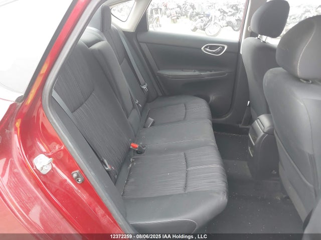 Nissan Sentra 2018 3N1AB7AP0JY286266 Image 8