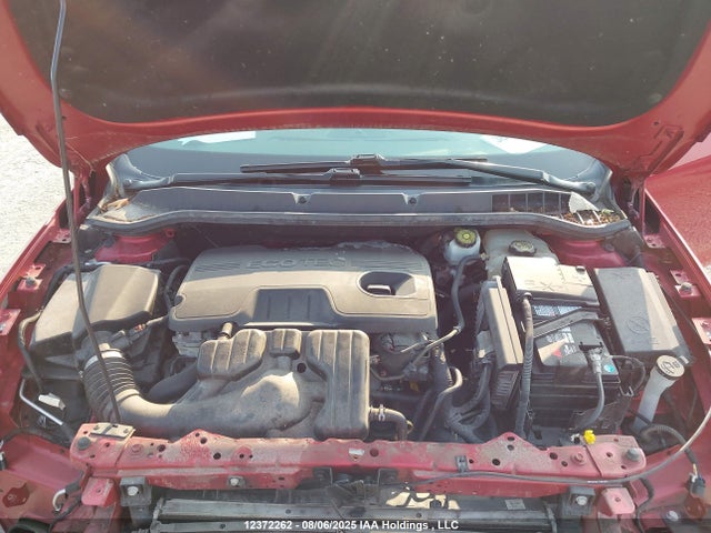 Buick lea - sidi: spark ignited direct injection, e85 max, alum 2017 1G4PS5SK4H4112529 Image 10