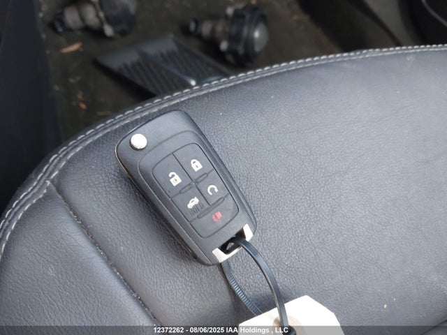 Buick lea - sidi: spark ignited direct injection, e85 max, alum 2017 1G4PS5SK4H4112529 Image 11