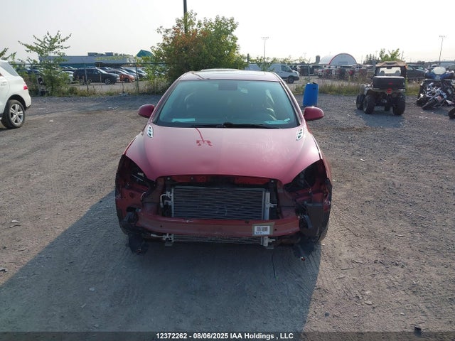 Buick lea - sidi: spark ignited direct injection, e85 max, alum 2017 1G4PS5SK4H4112529 Image 13