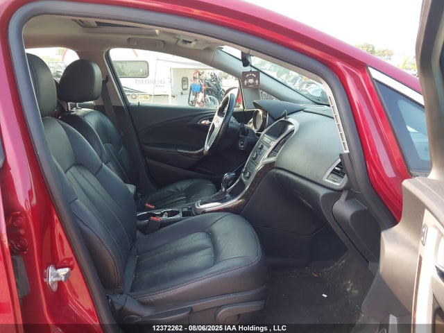Buick lea - sidi: spark ignited direct injection, e85 max, alum 2017 1G4PS5SK4H4112529 Image 5