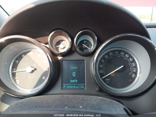 Buick lea - sidi: spark ignited direct injection, e85 max, alum 2017 1G4PS5SK4H4112529 Image 7