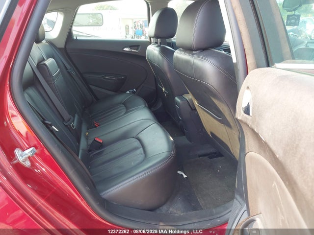 Buick lea - sidi: spark ignited direct injection, e85 max, alum 2017 1G4PS5SK4H4112529 Image 8