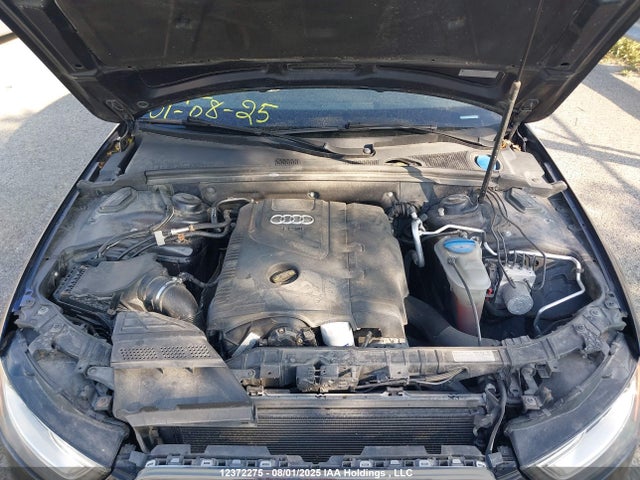 Audi flex fuel engine 2014 WAUFFCFL6EN043003 Image 10