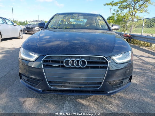 Audi flex fuel engine 2014 WAUFFCFL6EN043003 Image 12