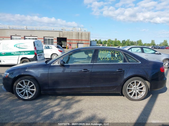 Audi flex fuel engine 2014 WAUFFCFL6EN043003 Image 14