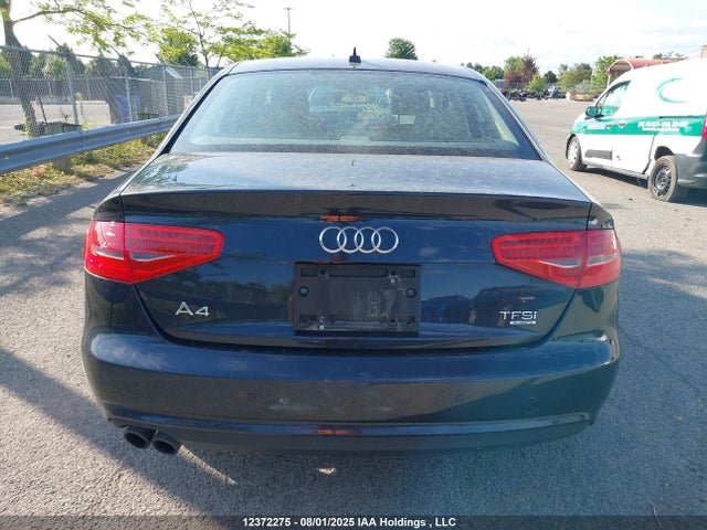 Audi flex fuel engine 2014 WAUFFCFL6EN043003 Image 16