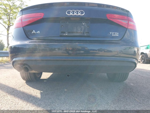 Audi flex fuel engine 2014 WAUFFCFL6EN043003 Image 20