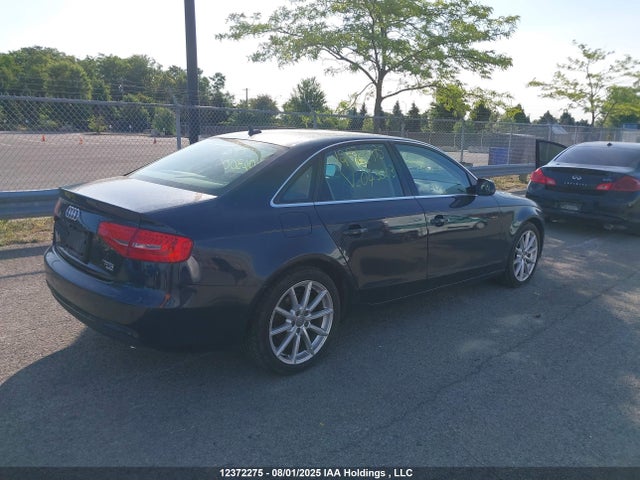 Audi flex fuel engine 2014 WAUFFCFL6EN043003 Image 4