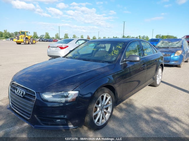 Audi flex fuel engine 2014 WAUFFCFL6EN043003 Image 6