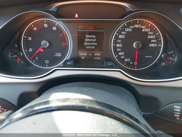 Audi flex fuel engine 2014 WAUFFCFL6EN043003 Image 7