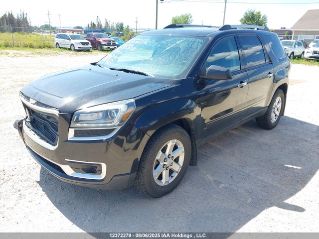 GMC llt - sidi, alum, 60 degrees 2016 1GKKVPKD0GJ323122 Image 2