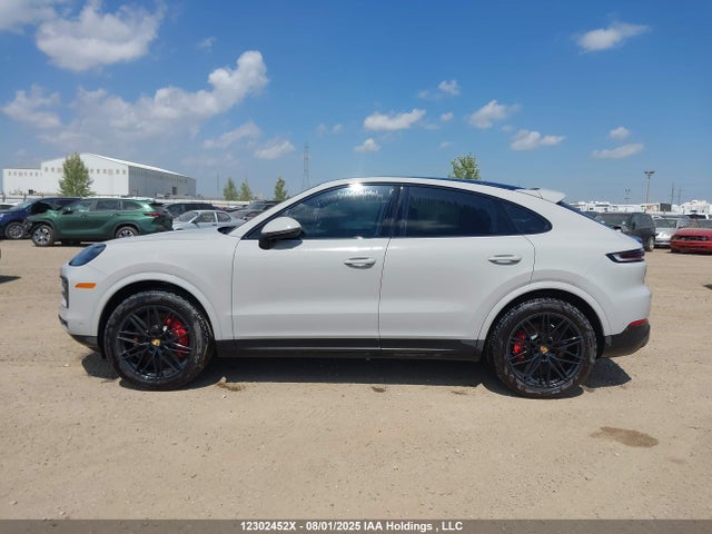 WP1BL2AYXRDA61764 Porsche 2024