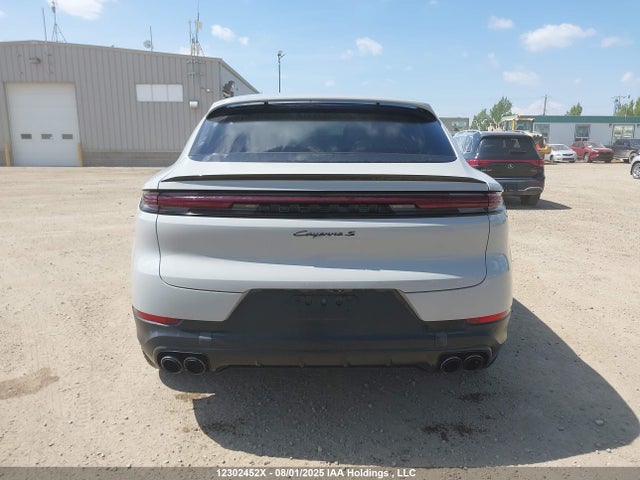 WP1BL2AYXRDA61764 Porsche 2024