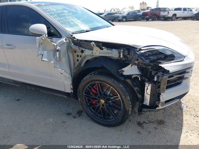WP1BL2AYXRDA61764 Porsche 2024