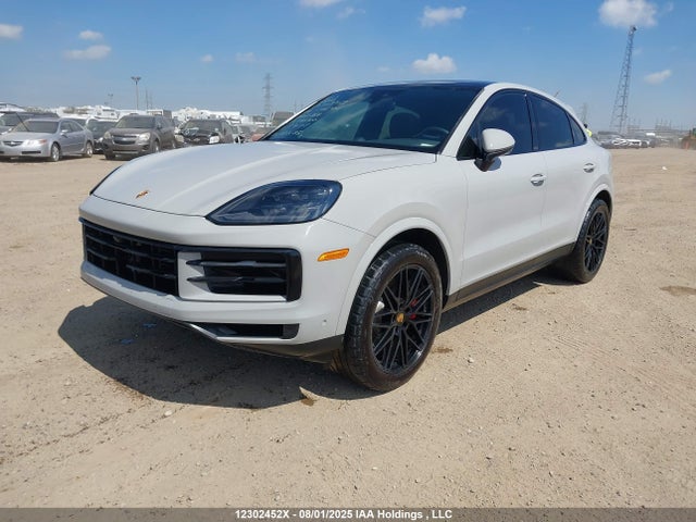 WP1BL2AYXRDA61764 Porsche 2024