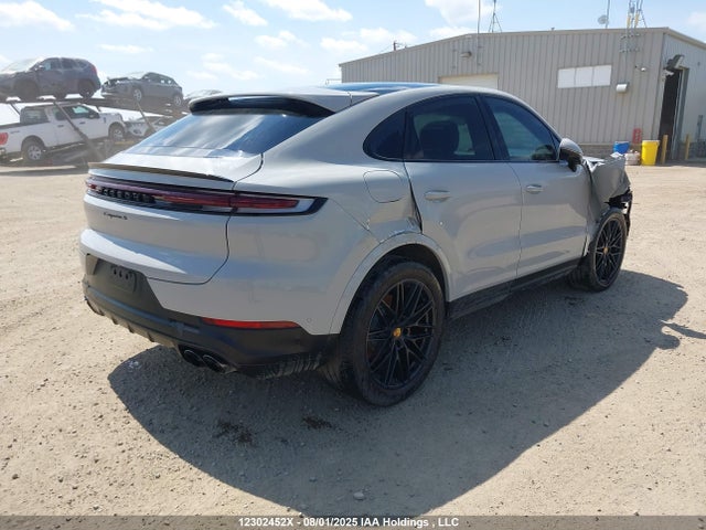 WP1BL2AYXRDA61764 Porsche 2024