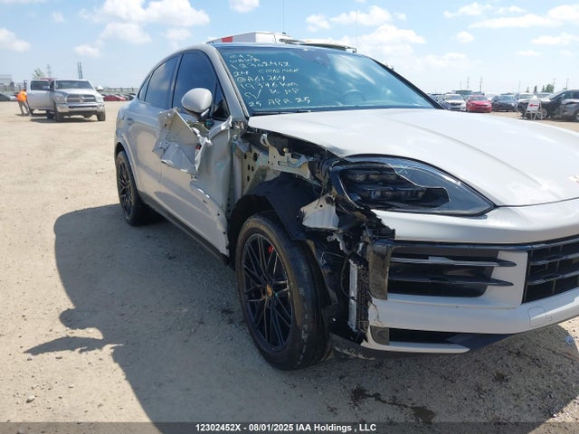 WP1BL2AYXRDA61764 Porsche 2024