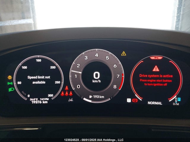 WP1BL2AYXRDA61764 Porsche 2024