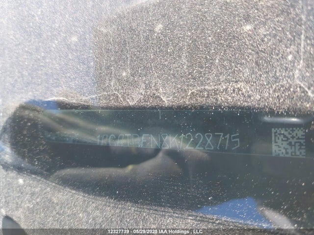 1GCGTDEN8K1228715 Chevrolet lg2 - di: direct injection, vvt: variable valve timing, alum, var2, gen2
