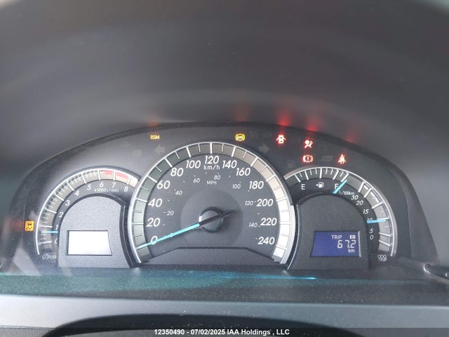 4T1BK1FK9EU546471 Toyota 2gr-fe