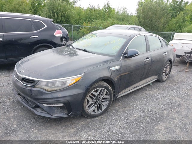 KIA gdi nu 2020 KNAGV4LD0L5036605 Image 2