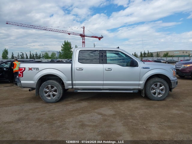 1FTEW1E4XKKE25996 Ford gtdi