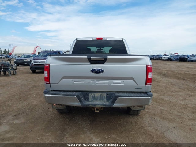 1FTEW1E4XKKE25996 Ford gtdi