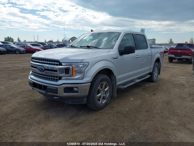 1FTEW1E4XKKE25996 Ford gtdi