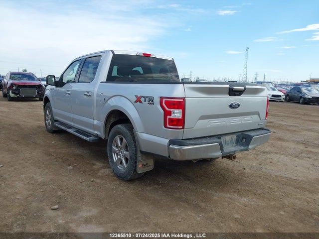 1FTEW1E4XKKE25996 Ford gtdi