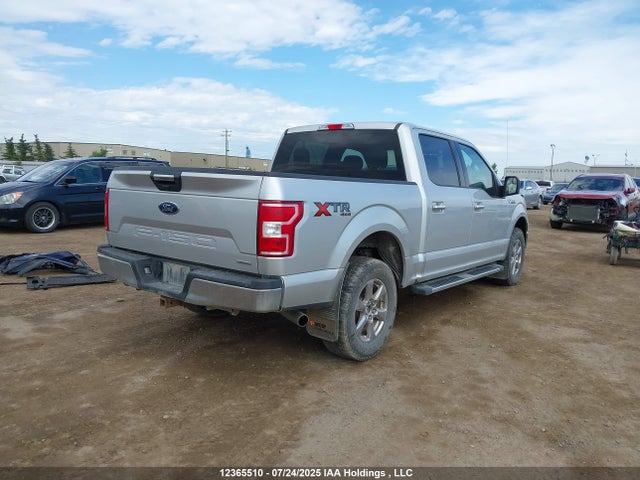 1FTEW1E4XKKE25996 Ford gtdi
