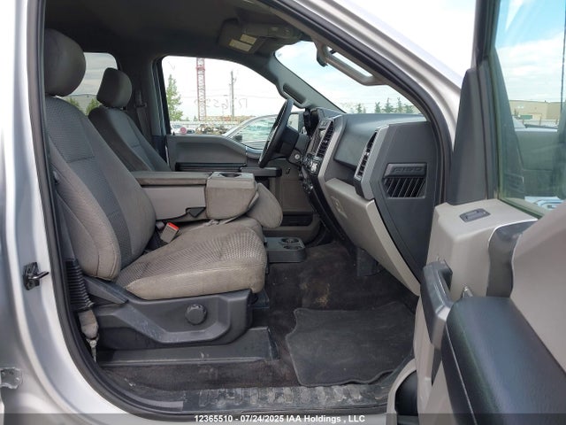 1FTEW1E4XKKE25996 Ford gtdi