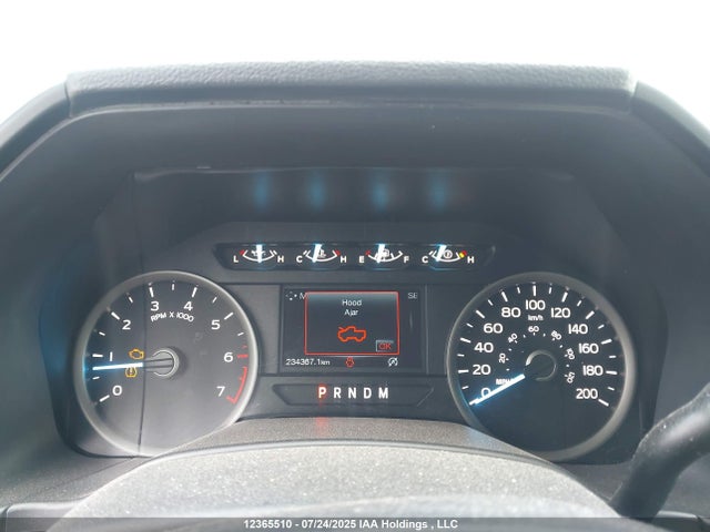 1FTEW1E4XKKE25996 Ford gtdi