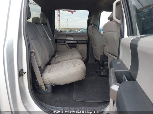 1FTEW1E4XKKE25996 Ford gtdi