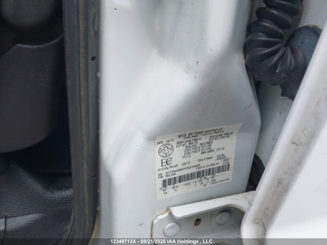 Ford 2015 2015 1FT7W2B67FED33429 Image 18