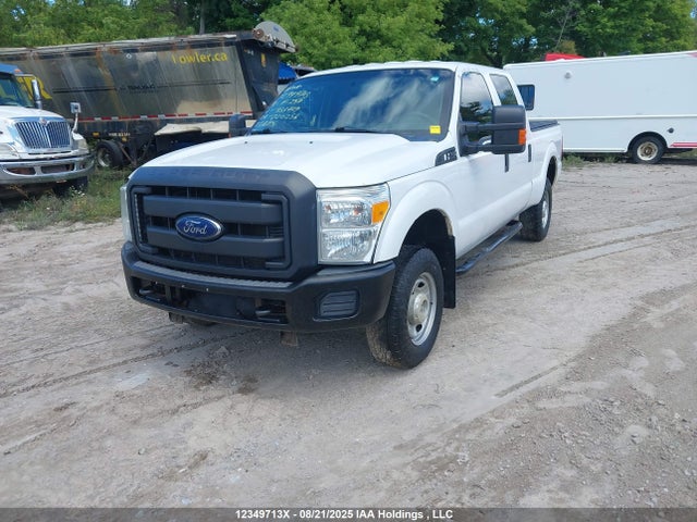 Ford 2015 2015 1FT7W2B67FED33429 Image 2