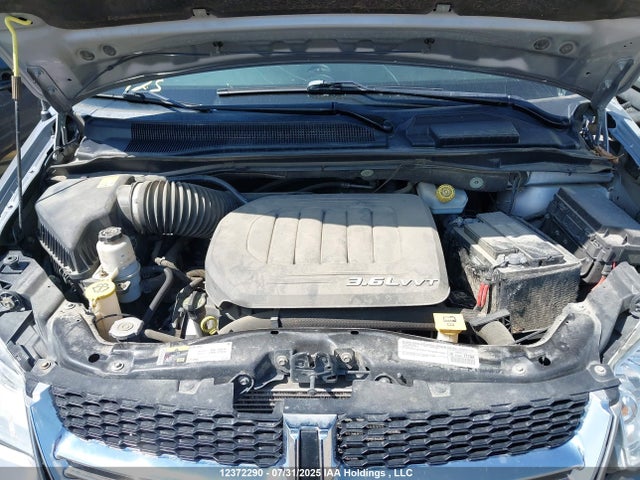 Dodge Grand Caravan 2015 2C4RDGDGXFR537095 Image 10